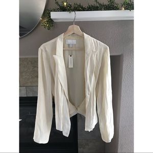 Anthropologie Blazer